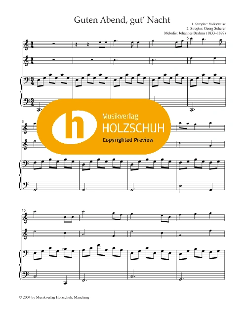 Guten Abend, gut Nacht